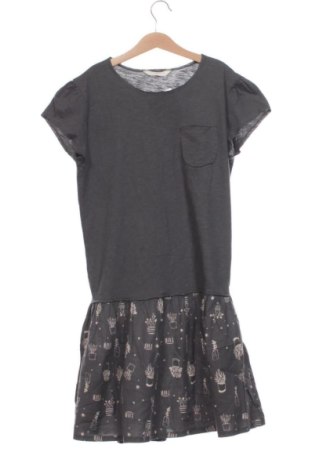 Kinderkleid Mango, Größe 12-13y/ 158-164 cm, Farbe Grau, Preis € 7,00, #137749436
