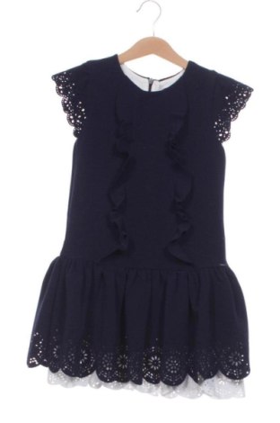 Kinderkleid Mayoral, Größe 5-6y/ 116-122 cm, Farbe Blau, Preis € 17,85, #137763646