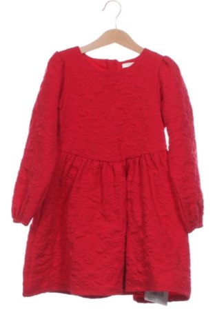 Dziecięca sukienka Next, Rozmiar 5-6y/ 116-122 cm, Kolor Czerwony, Cena 55,65 zł, #137723281