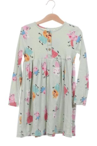 Dziecięca sukienka Next, Rozmiar 4-5y/ 110-116 cm, Kolor Zielony, Cena 50,80 zł, #137725516