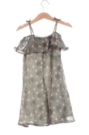 Rochie pentru copii Orchestra, Mărime 3-4y/ 104-110 cm, Culoare Verde, Preț 83,99 Lei, #137710430