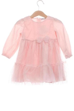 Detské šaty  Pepco, Veľkosť 12-18m/ 80-86 cm, Farba Ružová, Cena  6,00 €, #137740716