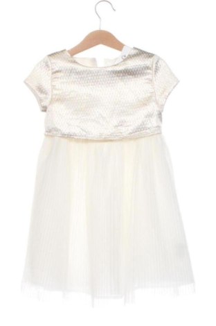 Rochie pentru copii Pepco, Mărime 3-4y/ 104-110 cm, Culoare Bej, Preț 30,00 Lei, #137748557