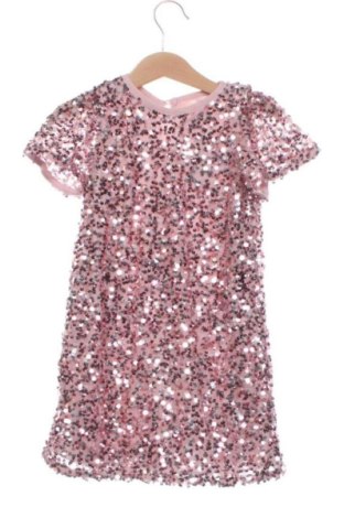 Dětské šaty  Pepco, Velikost 2-3y/ 98-104 cm, Barva Růžová, Cena  146,00 Kč, #137752071