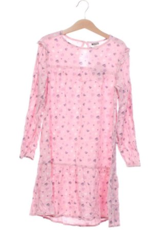 Dziecięca sukienka Pocopiano, Rozmiar 8-9y/ 134-140 cm, Kolor Różowy, Cena 25,40 zł, #137726597