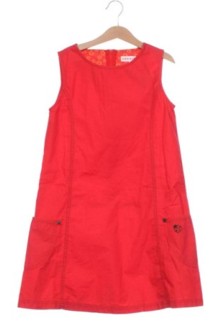 Kinderkleid Review, Größe 9-10y/ 140-146 cm, Farbe Rot, Preis € 12,00, #137752093