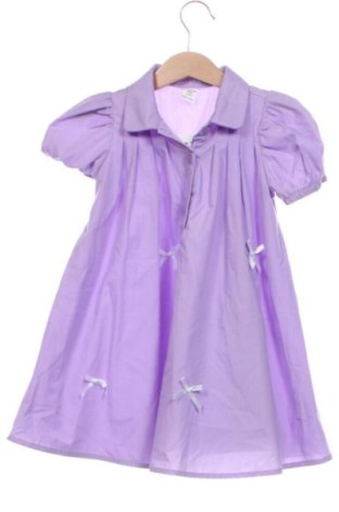 Rochie pentru copii SHEIN, Mărime 2-3y/ 98-104 cm, Culoare Mov, Preț 38,00 Lei, #137709670