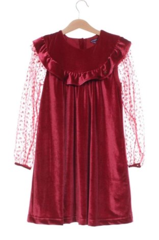 Detské šaty  Sergent Major, Veľkosť 7-8y/ 128-134 cm, Farba Červená, Cena  13,00 €, #137751118