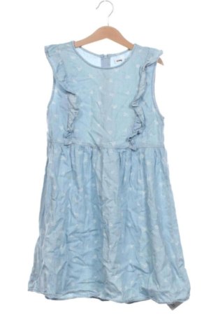 Detské šaty  Sinsay, Veľkosť 9-10y/ 140-146 cm, Farba Modrá, Cena  7,00 €, #137719411