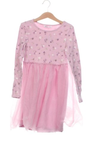 Dziecięca sukienka Sinsay, Rozmiar 6-7y/ 122-128 cm, Kolor Różowy, Cena 25,40 zł, #137725812
