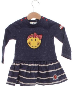 Rochie pentru copii Smiley, Mărime 6-9m/ 68-74 cm, Culoare Multicolor, Preț 73,49 Lei, #137723238