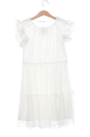 Dětské šaty  Terranova, Velikost 9-10y/ 140-146 cm, Barva Bílá, Cena  194,00 Kč, #137707724