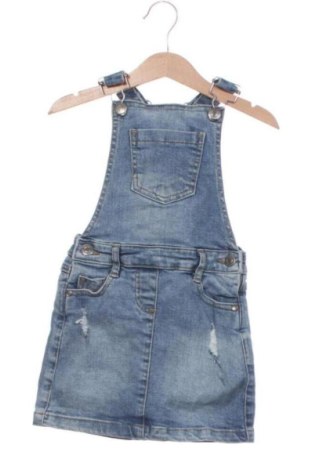 Rochie pentru copii Topolino, Mărime 18-24m/ 86-98 cm, Culoare Albastru, Preț 44,10 Lei, #137751371