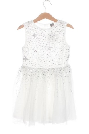 Detské šaty  Unbranded, Veľkosť 5-6y/ 116-122 cm, Farba Biela, Cena  11,81 €, #137716441