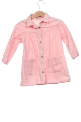 Παιδικό φόρεμα Unbranded, Μέγεθος 12-18m/ 80-86 εκ., Χρώμα Ρόζ , Τιμή 8,00 €, #137717600