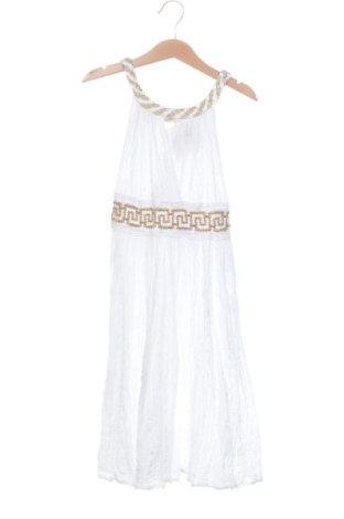 Dziecięca sukienka Unbranded, Rozmiar 8-9y/ 134-140 cm, Kolor Biały, Cena 59,68 zł, #137718795