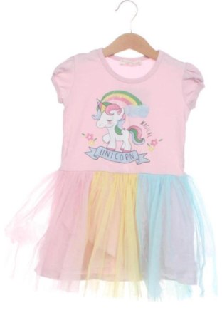 Παιδικό φόρεμα Unbranded, Μέγεθος 2-3y/ 98-104 εκ., Χρώμα Πολύχρωμο, Τιμή 12,00 €, #137720488