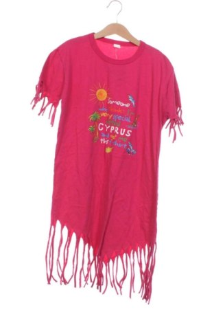 Παιδικό φόρεμα Unbranded, Μέγεθος 10-11y/ 146-152 εκ., Χρώμα Ρόζ , Τιμή 12,00 €, #137721699