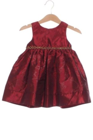 Παιδικό φόρεμα Unbranded, Μέγεθος 12-18m/ 80-86 εκ., Χρώμα Κόκκινο, Τιμή 15,04 €, #137721979