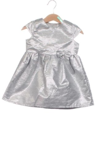 Kinderkleid Unbranded, Größe 12-18m/ 80-86 cm, Farbe Silber, Preis € 8,19, #137725510