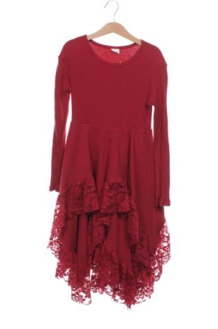 Dziecięca sukienka Unbranded, Rozmiar 11-12y/ 152-158 cm, Kolor Czerwony, Cena 36,00 zł, #137730330