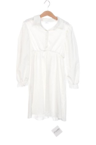 Detské šaty  Unbranded, Veľkosť 7-8y/ 128-134 cm, Farba Biela, Cena  12,00 €, #137733119