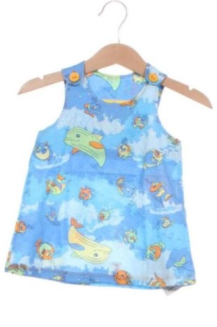 Detské šaty  Unbranded, Veľkosť 6-9m/ 68-74 cm, Farba Modrá, Cena  17,00 €, #137741277