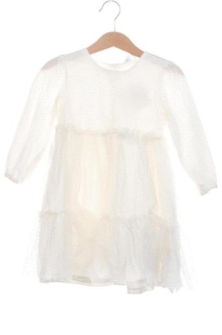 Dětské šaty  Unbranded, Velikost 2-3y/ 98-104 cm, Barva Bílá, Cena  243,00 Kč, #137752016