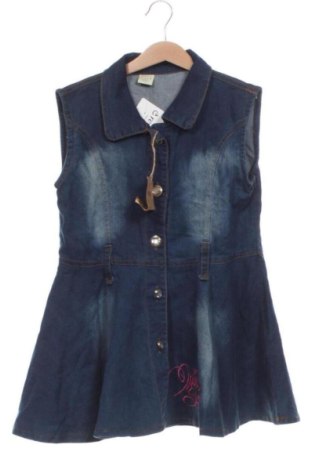 Kinderkleid Unbranded, Größe 10-11y/ 146-152 cm, Farbe Blau, Preis € 16,57, #137765804