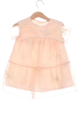 Detské šaty  Zara, Veľkosť 18-24m/ 86-98 cm, Farba Ružová, Cena  10,10 €, #137711051