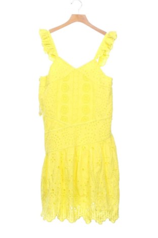 Детска рокля Zara, Размер 9-10y/ 140-146 см, Цвят Жълт, Цена 12,38 €, #137717544