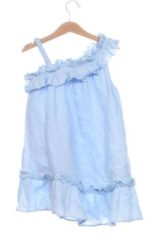 Detské šaty  Zara, Veľkosť 6-7y/ 122-128 cm, Farba Modrá, Cena  12,57 €, #137723046