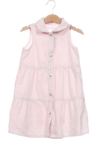 Dziecięca sukienka Zara, Rozmiar 4-5y/ 110-116 cm, Kolor Różowy, Cena 53,23 zł, #137723194