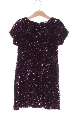 Dziecięca sukienka Zara, Rozmiar 6-7y/ 122-128 cm, Kolor Fioletowy, Cena 54,04 zł, #137723338