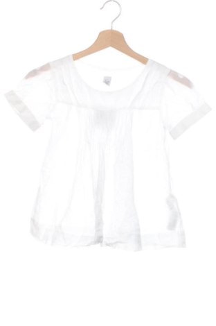 Detské šaty  Zara, Veľkosť 6-7y/ 122-128 cm, Farba Biela, Cena  12,52 €, #137727239