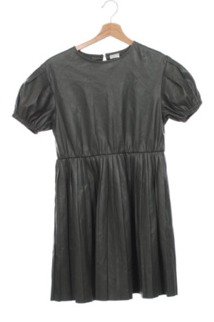 Dziecięca sukienka Zara, Rozmiar 12-13y/ 158-164 cm, Kolor Zielony, Cena 42,75 zł, #137730867