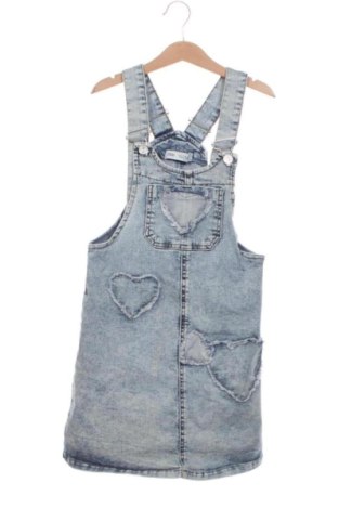 Детска рокля Zara, Размер 6-7y/ 122-128 см, Цвят Син, Цена 10,00 €, #137734237