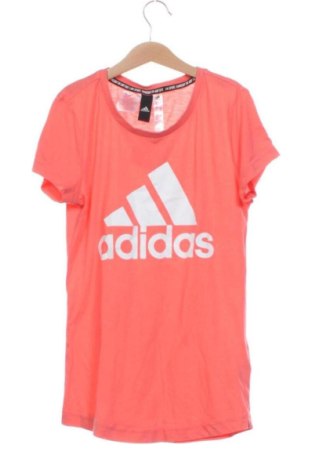 Detské tričko Adidas, Veľkosť 11-12y/ 152-158 cm, Farba Ružová, Cena  16,00 €, #137717264
