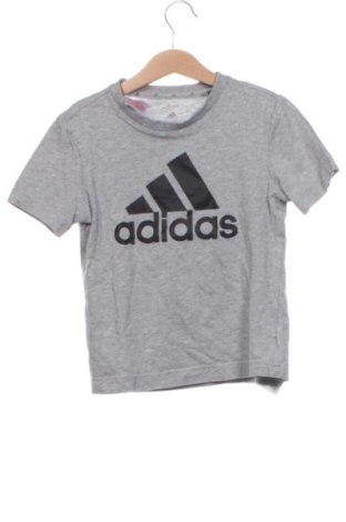 Detské tričko Adidas, Veľkosť 9-10y/ 140-146 cm, Farba Sivá, Cena  14,39 €, #137719259