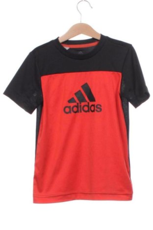 Detské tričko Adidas, Veľkosť 7-8y/ 128-134 cm, Farba Červená, Cena  13,88 €, #137719470