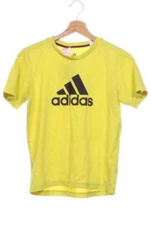 Detské tričko Adidas, Veľkosť 10-11y/ 146-152 cm, Farba Zelená, Cena  13,91 €, #137733352