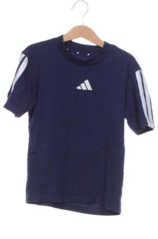 Detské tričko Adidas, Veľkosť 6-7y/ 122-128 cm, Farba Modrá, Cena  14,00 €, #137737761