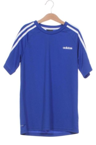 Kinder T-Shirt Adidas, Größe 11-12y/ 152-158 cm, Farbe Blau, Preis € 16,00, #137752961
