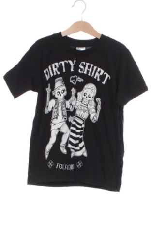 Dziecięcy T-shirt B&C Collection, Rozmiar 6-7y/ 122-128 cm, Kolor Czarny, Cena 24,20 zł, #137727075