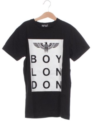 Детска тениска Boy London, Размер 11-12y/ 152-158 см, Цвят Черен, Цена 18,39 €, #137749052