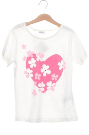 Kinder T-Shirt Bpc Bonprix Collection, Größe 9-10y/ 140-146 cm, Farbe Weiß, Preis € 8,78, #137765447