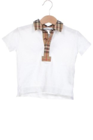 Kinder T-Shirt Burberry, Größe 12-18m/ 80-86 cm, Farbe Weiß, Preis € 44,33, #137756799