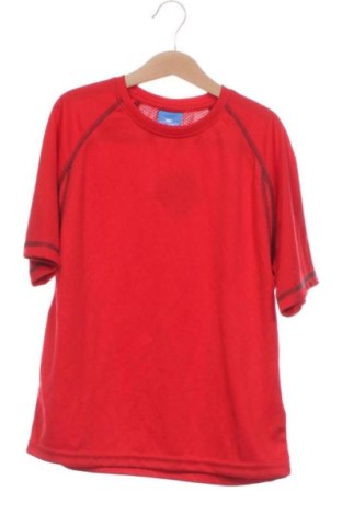 Kinder T-Shirt Crane, Größe 8-9y/ 134-140 cm, Farbe Rot, Preis 10,92 €, #137762939