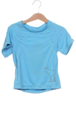 Tricou pentru copii Deproc, Mărime 4-5y/ 110-116 cm, Culoare Albastru, Preț 57,74 Lei, #137755471