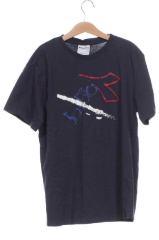 Detské tričko Diadora, Veľkosť 12-13y/ 158-164 cm, Farba Modrá, Cena  14,86 €, #137714143